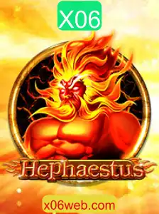 Hephaestus: O Novo Fenômeno dos Games Apresentado no X06